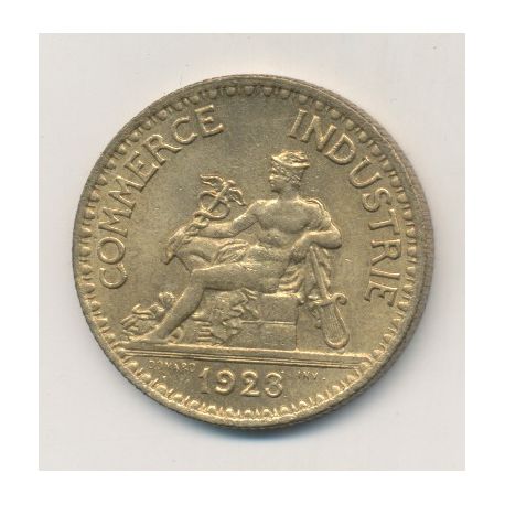 2 Francs Chambre de commerce - 1923