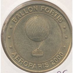 Dept7515 - Ballon fortis - 1999 - Paris