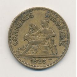 2 Francs Chambre de commerce - 1926