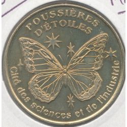 Dept7519 - Cité des sciences - poussières d'étoiles 2002 - Paris