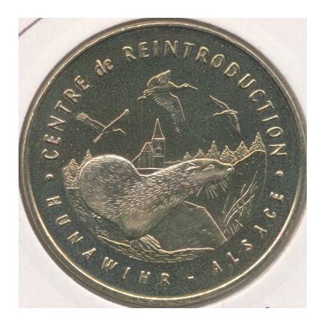 Dept68 - Centre réintroduction - loutre - Hunawihr - 2007