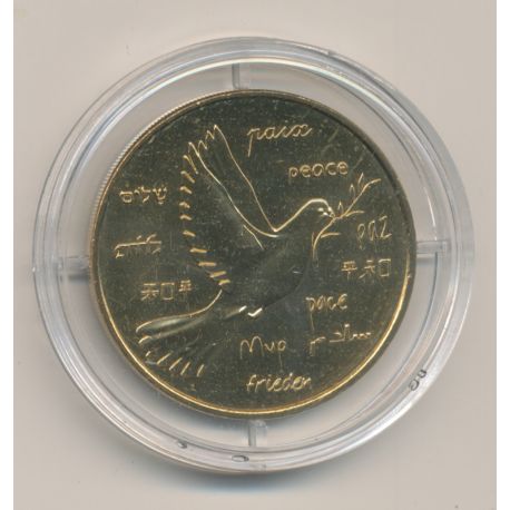 Dept87 - Médaille pour la paix - St victurnien - 2014