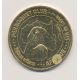 Dept67 - Perroquet club N°2 - Afrique - 2008 - revers les zoos dans le monde - zizoo