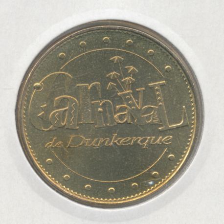 Dept59 - Dunkerque N°3 - 2015 - le carnaval