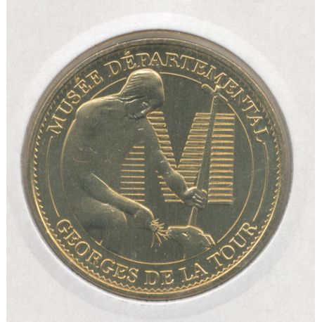 Dept57 - Musée départemental Deorges de la tour - 2015
