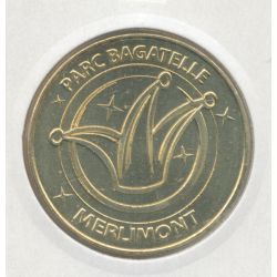 Dept62 - parc bagatelle N°2 - 2015 - le chapeau - Merlimont