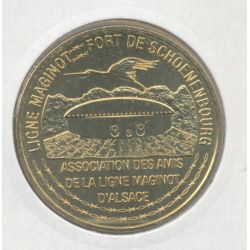 Dept67 - ligne maginot - 2015 - Fort de Schoenenbourg - Wissenbourg