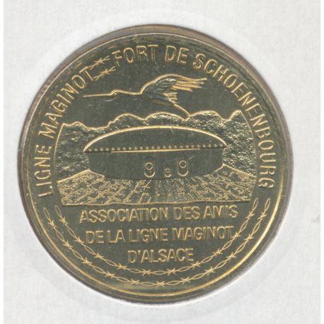 Dept67 - ligne maginot - 2015 - Fort de Schoenenbourg - Wissenbourg