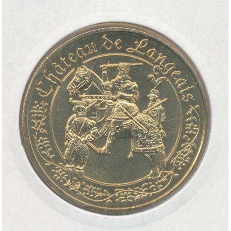 Dept37 - Chateau de Langeais N°4 - 2015 - le chevalier