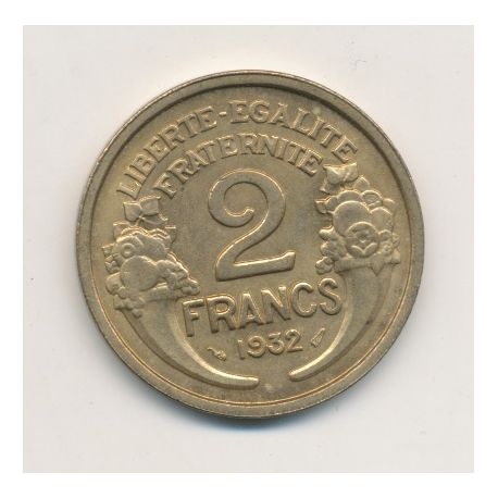 2 Francs Morlon - 1932