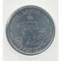 Dept81 - Dame guiraude - Lavaur - 2015 - blanche