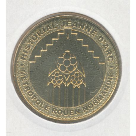 Dept76 - Historial jeanne d'arc - 2015 - Rouen