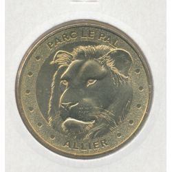Dept03 - Parc le pal N°7 - 2015 - tête de lion 2