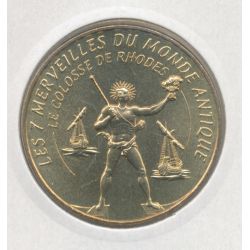 Dept13 - 7 merveilles du monde N°5 - 2015 - colosse de rhodes - Aubagne
