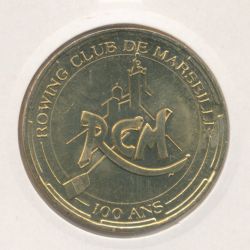 Dept13 - Rowling club de Marseille - 2014 - 100 ans
