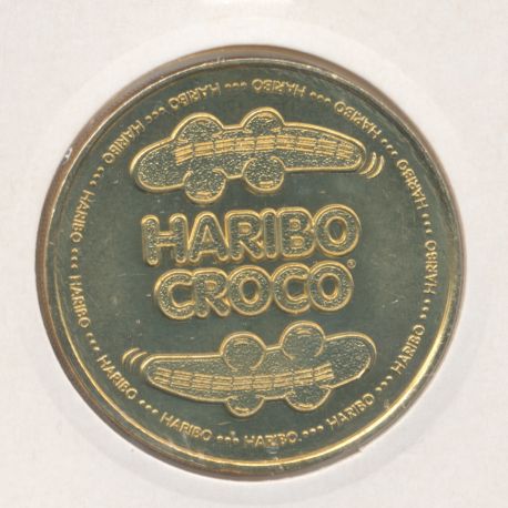 Dept30 - Musée du bonbon Haribo N°12 - 2014 - croco