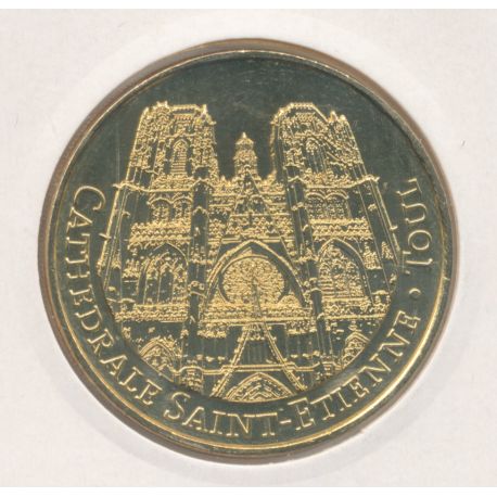 Dept54 - Cathédrale saint etienne - 2014 - Toul