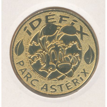 Dept60 - Parc Asterix N°10 - 2014 - Idéfix - Plailly