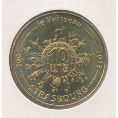 Dept67 - Le vaisseau N°6 - 2015 - Strasbourg 