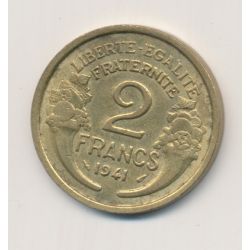 2 Francs Morlon - 1941