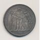 10 Francs hercule - 1965 - SPL
