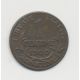 1 Centime Dupuis - 1909 - TTB