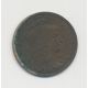 1 Centime Dupuis - 1909 - TTB