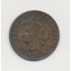 1 Centime Cérès - 1875 A Paris - TTB