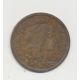 2 centimes Dupuis - 1899 - TTB