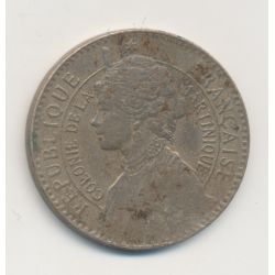 Martinique - 50 centimes - 1922 - TB