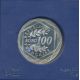 100 Euro Hercule - 2012 - argent