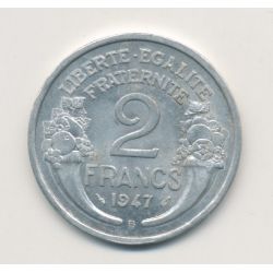 2 Francs Morlon - 1947 B