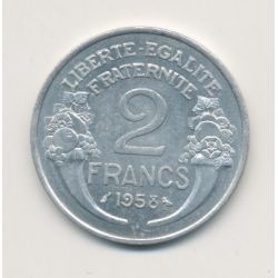 2 Francs Morlon - 1958