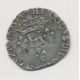 Henri III - Sol parisis - 1578 P Dijon - TB+