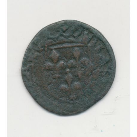 Louis XII - Cavallo d'aquila - pour l'Italie - TB