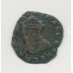 Charles X - Double tournois - 1594 P Dijon - TB