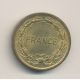 2 Francs France libre - 1944