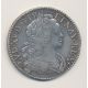 Louis XV - Écu France Navarre - 1718 I Limoges - TB+/TTB