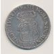 Louis XV - Écu France Navarre - 1718 I Limoges - TB+/TTB