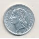 5 Francs Lavrillier - 1948 - 9 ouvert - TTB+