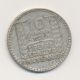 10 Francs Turin - 1937 - TTB
