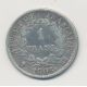 Napoléon empereur - 1 Franc - 1808 BB Strasbourg - TB/TB+