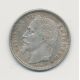 Napoléon III - 1 Franc - 1869 BB Strasbourg - TTB+