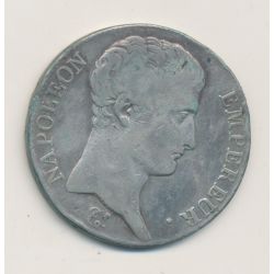 Napoléon empereur - 5 Francs - AN 13 L Bayonne - TB