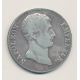 5 Francs Napoléon empereur - AN 12 L Bayonne - TB/TB+