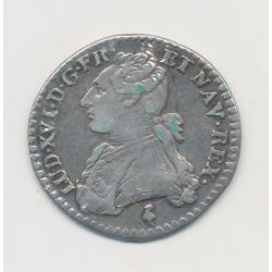 Louis XVI - 1/10 écu - 1784 A Paris - TTB