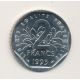 2 Francs Jean Moulin - 1993