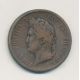 Guadeloupe - 5 Centimes 1839 - Louis Philippe I - TB