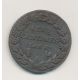 5 Centimes Dupré - AN 8 A Paris - TTB/TTB+ - Grand module