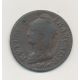 5 Centimes Dupré - AN 8 BB Strasbourg - TB+ - Grand module 